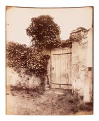 A group of four photographs (Hôtel de Beauvais, 68 rue François Miron , 1902; [Hôtel de Lauzun, quai d'Anjou] , 1905; Hôtel d'Argouges de Lyon, rue Séguier 16 , 1900; Plessis Piquet [Entrée pittoresque, Châtillon] , 1921)