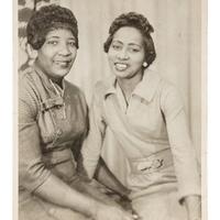 James Van Der Zee (1886-1983) "James Van Der Zee: Eighteen Photographs , 1905-1939"; and selected studio portraits