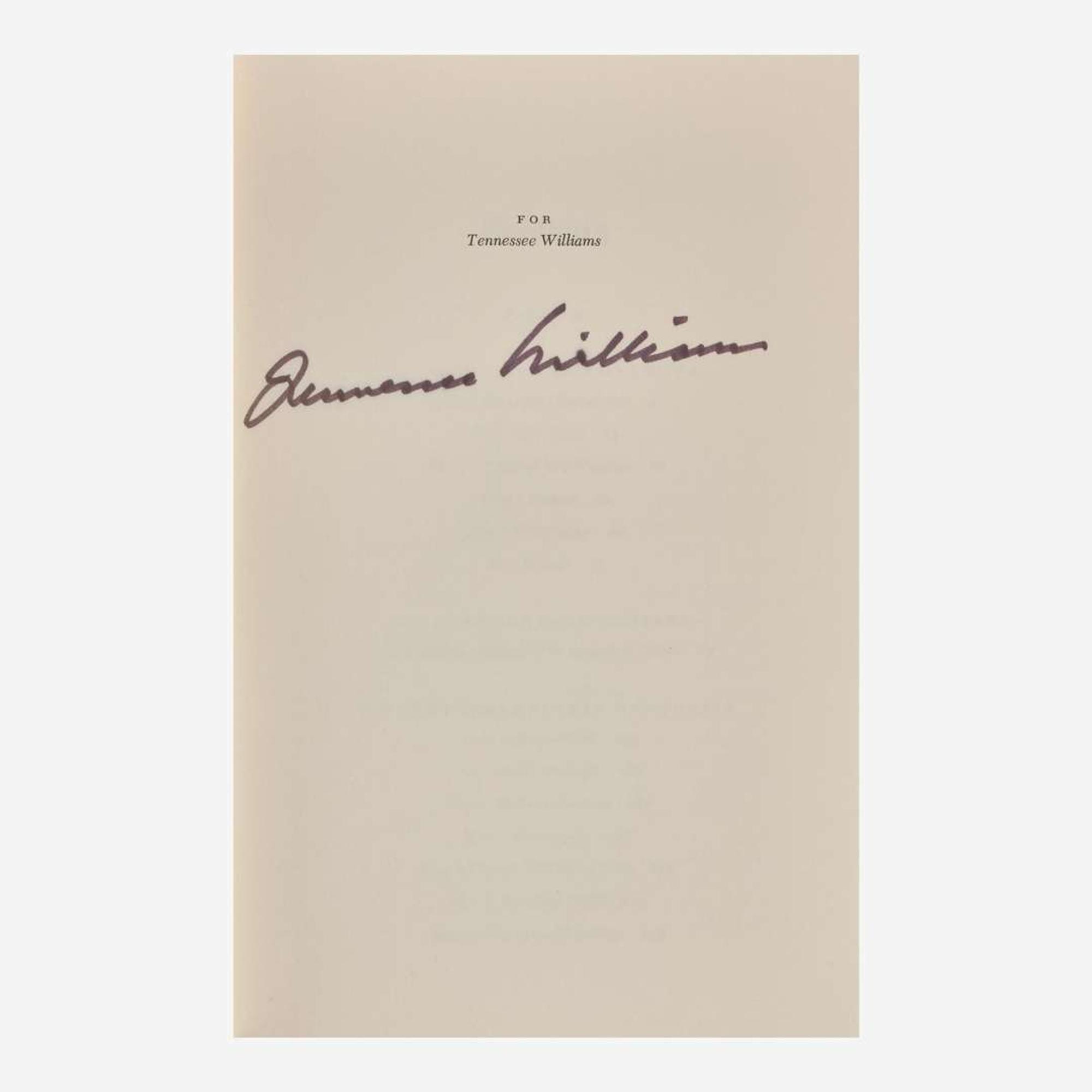 [Literature] Capote, Truman, and Tennessee Williams Music for Chameleons