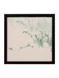 Luxuriant Green (Octaptych)