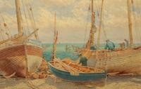 Making Ready for a Start, Hastings