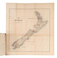 [EXPLORATION -- AUSTRALIA & NEW ZEALAND]. A group of 3 works, including: