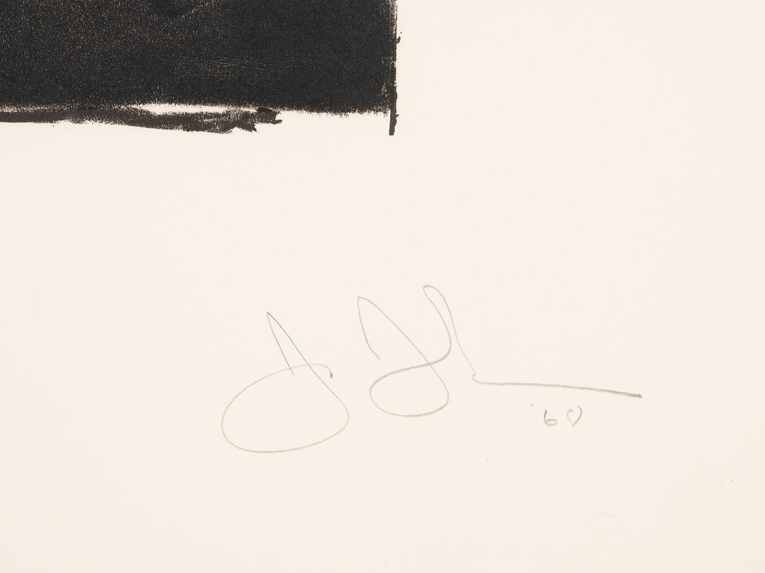 Figure 1 (from the Black Numeral Series )