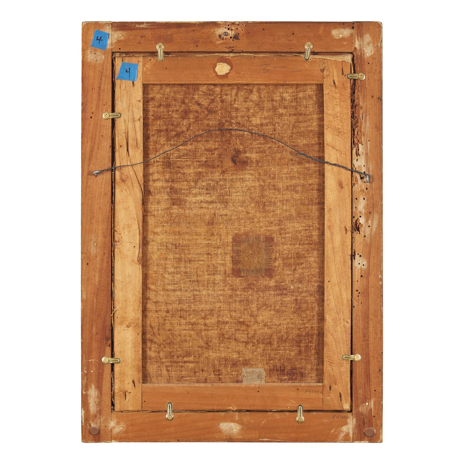 Manner of Viviano Codazzi (Italian, c. 1604-1670) 18th Century — Capricci with Figures