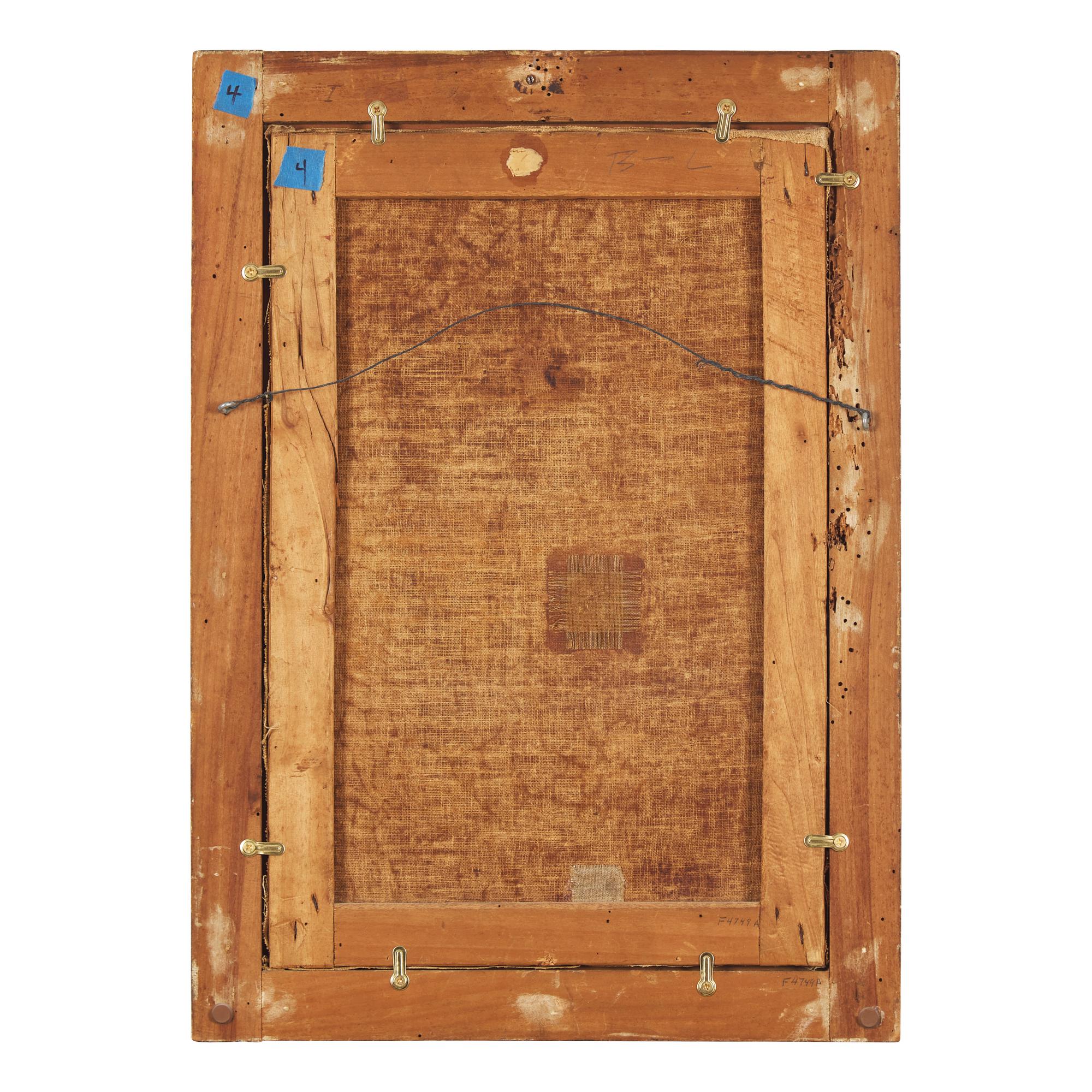 Manner of Viviano Codazzi (Italian, c. 1604-1670) 18th Century — Capricci with Figures