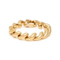 YELLOW GOLD BRACELET