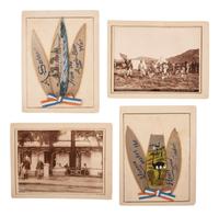 [MILITARIA]. 26 photographs, incl. CDVs of Civil War officers and enlisted men, some identified.