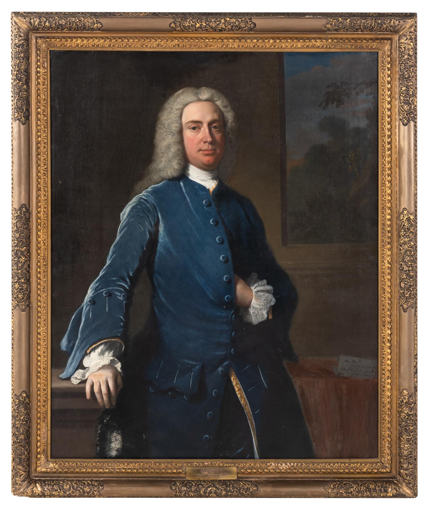 Attributed to Jonathan Richardson I (English, 1667-1745)