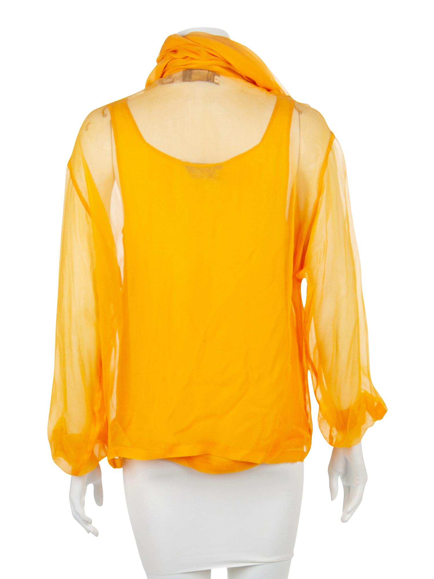 Two Summer Blouses, 1980-90s