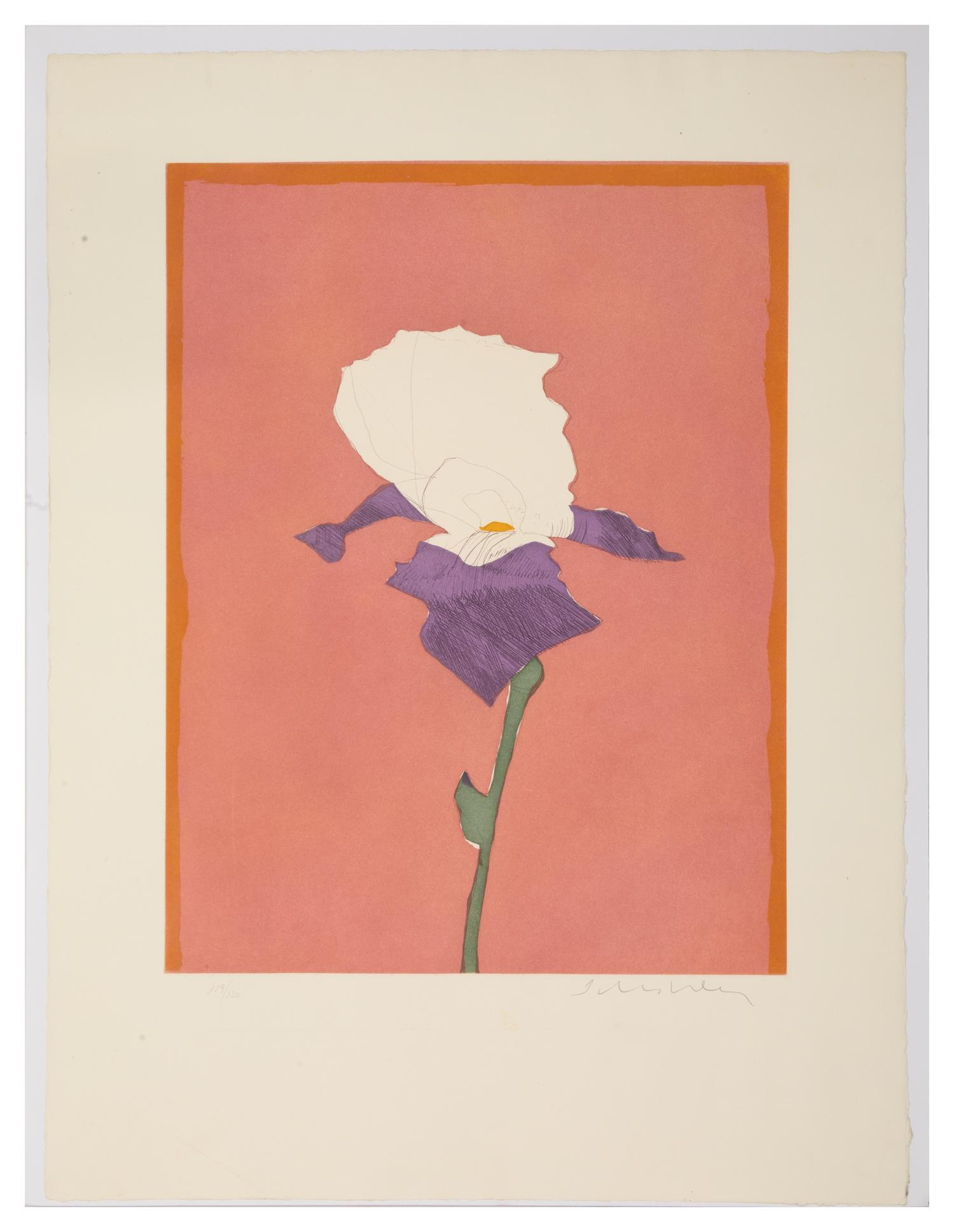 Flower at Giverny, edition 119/120