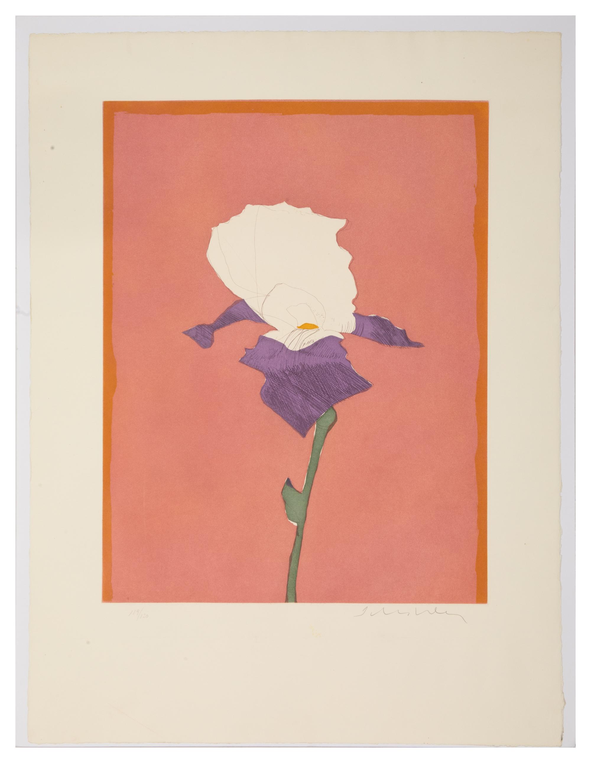 Flower at Giverny, edition 119/120