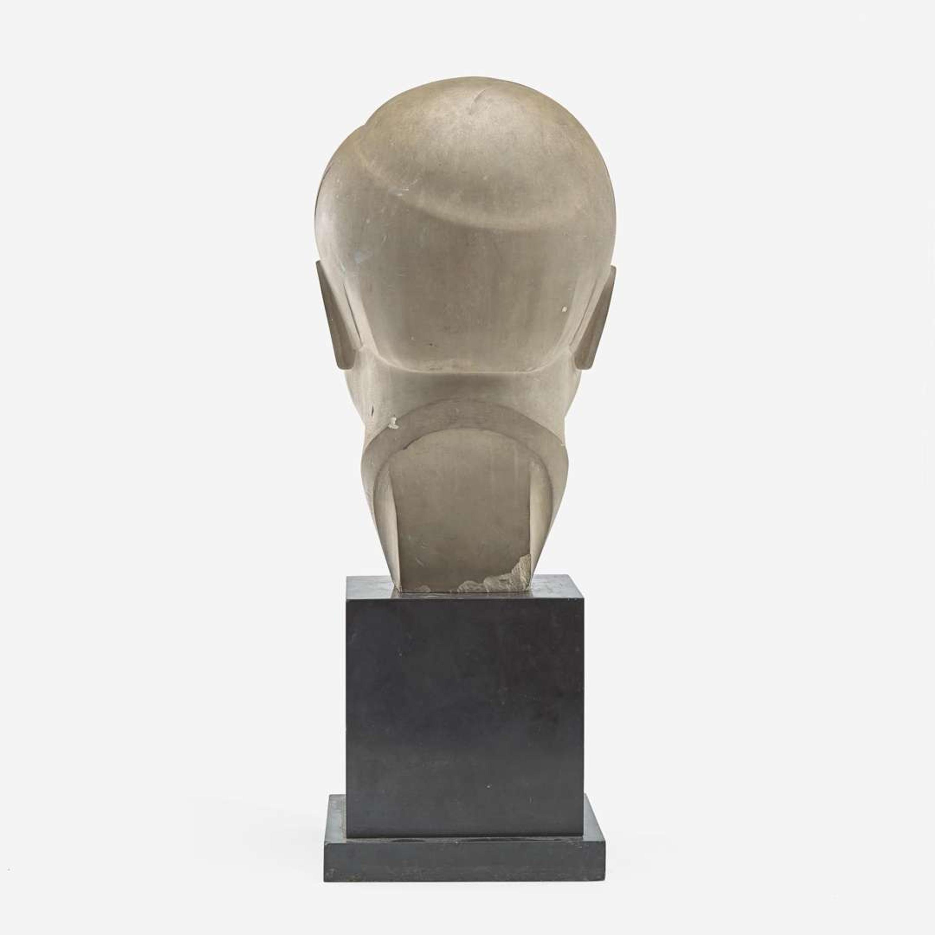Boris Lovet-Lorski (American, 1894-1973) Head of a Bearded Man