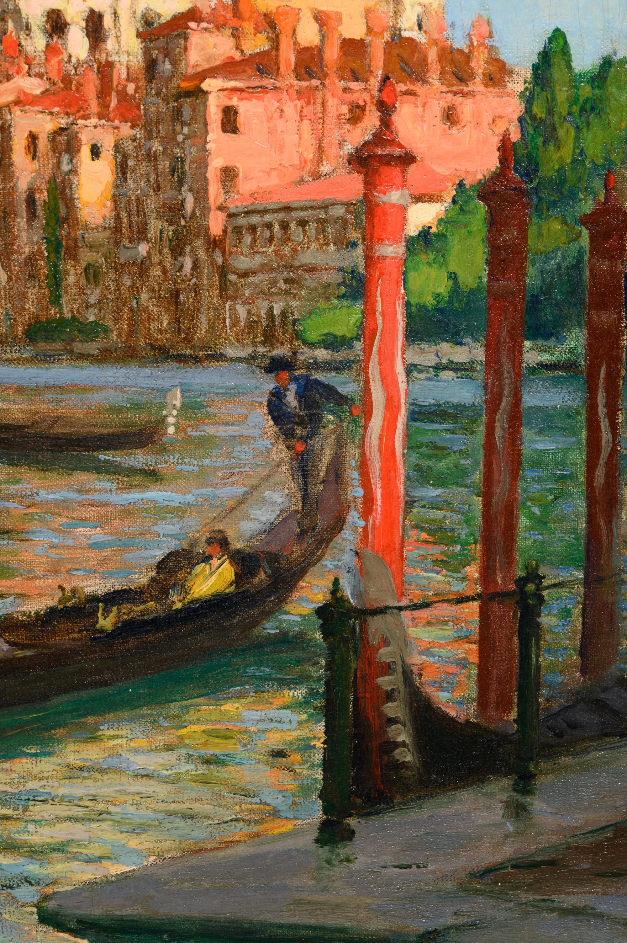Gaston Boucart (French, 1878-1962)