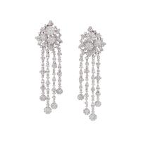 DIAMOND EARCLIPS