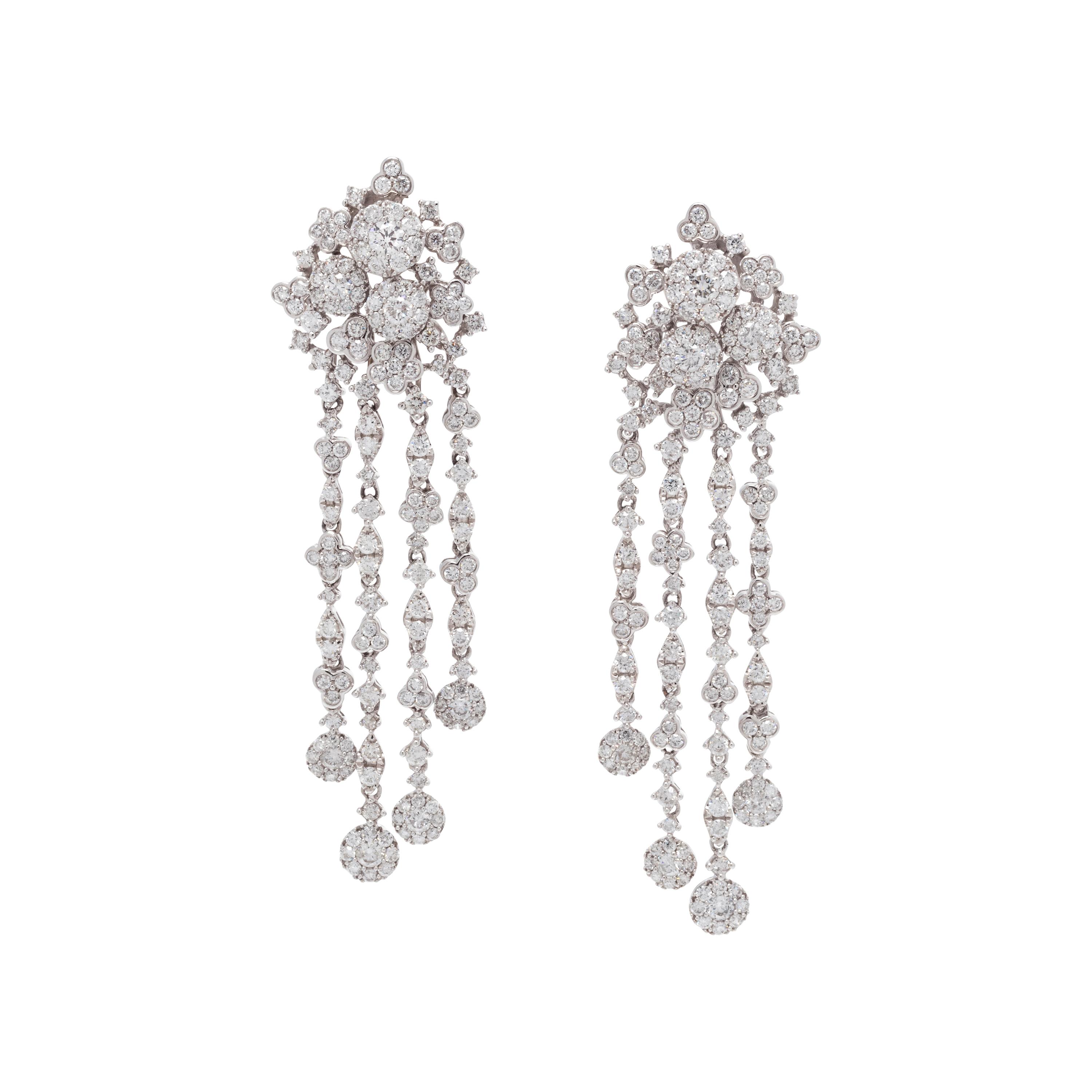 DIAMOND EARCLIPS