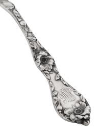 A Group of American Silver Flatware