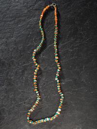 Navajo and Southwestern-style Necklaces and Bolo Tie