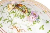A Royal Copenhagen Flora Danica Porcelain Covered Tureen