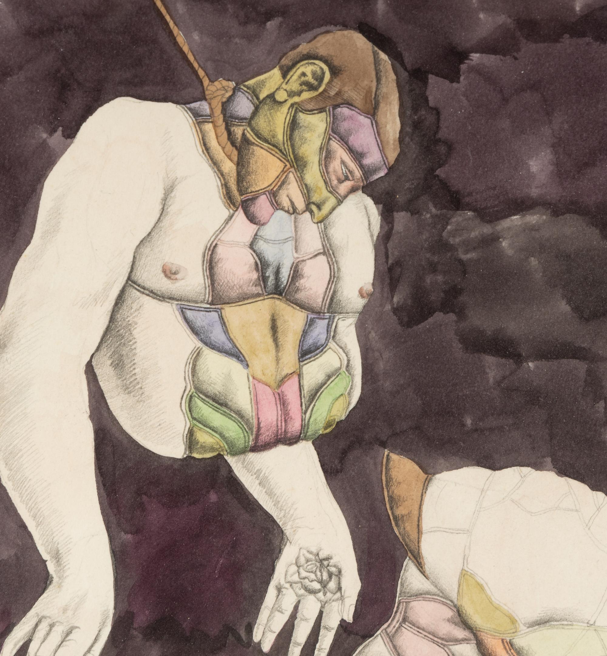 To All The Beauty That Is Left, That The World Seems So Blind To , 1972