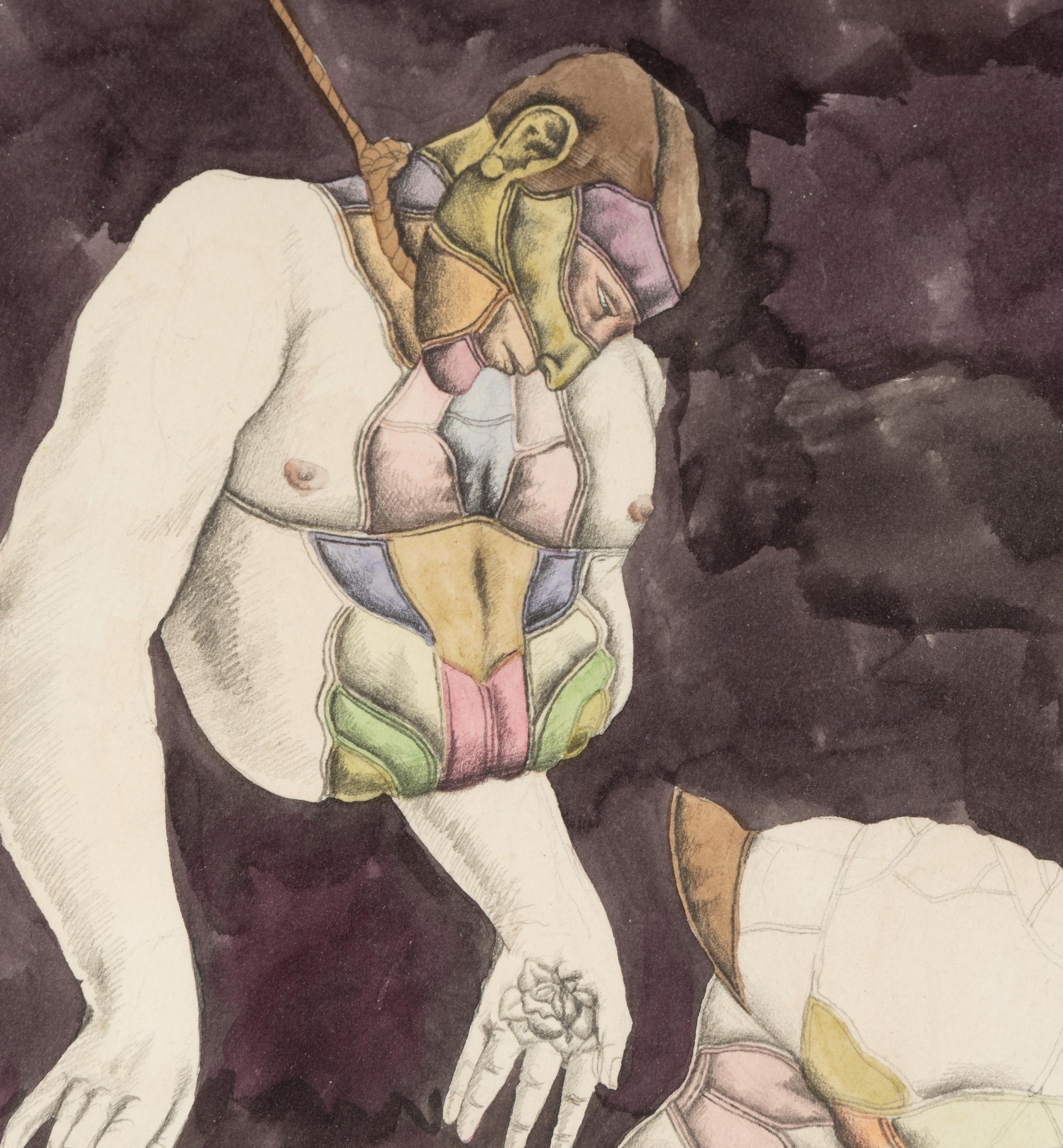 To All The Beauty That Is Left, That The World Seems So Blind To , 1972