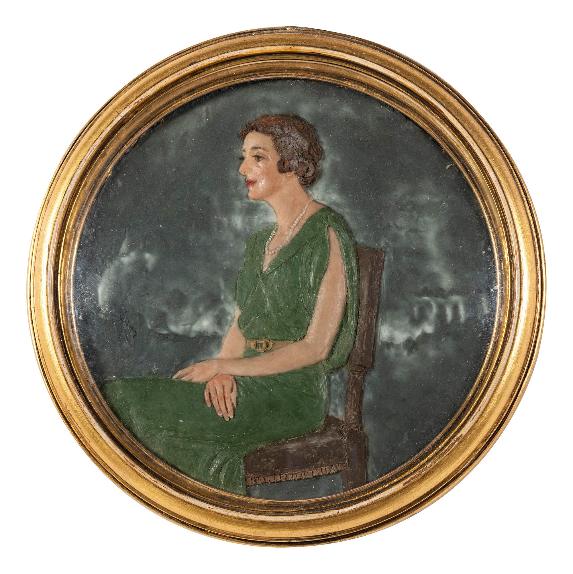Ethel Frances Mundy (American, 1876-1964)