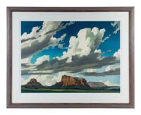 Fleeting Clouds, edition 28/200