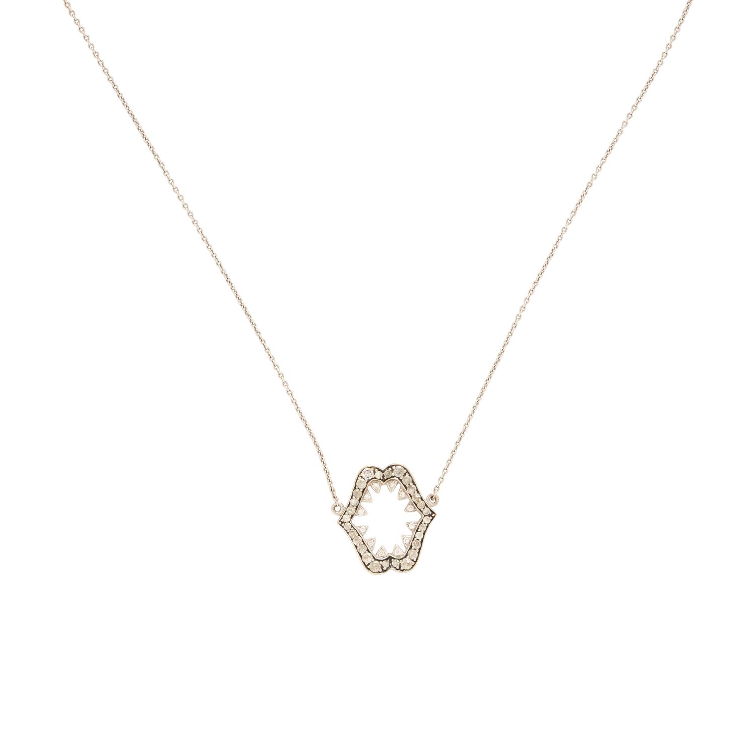 Stephen Webster, Three Multigem and White Gold Necklaces