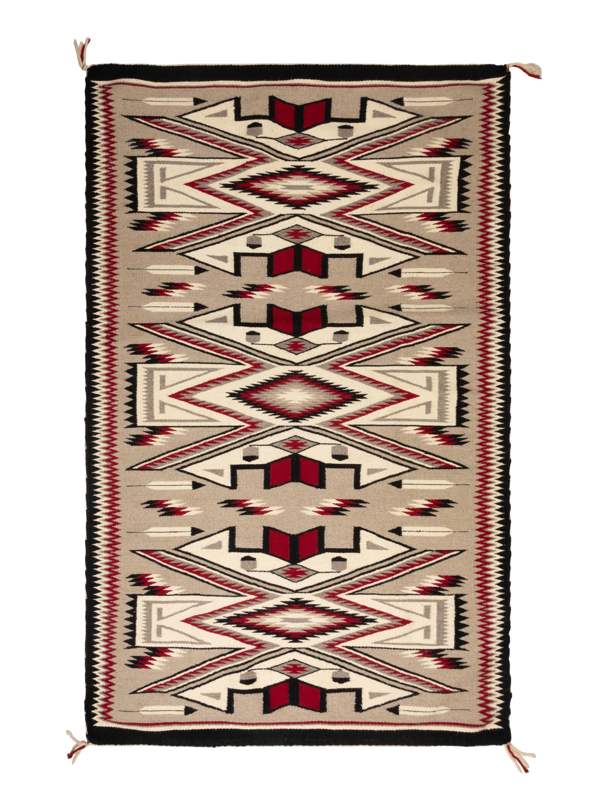 Navajo Regional Weavings / Rugs