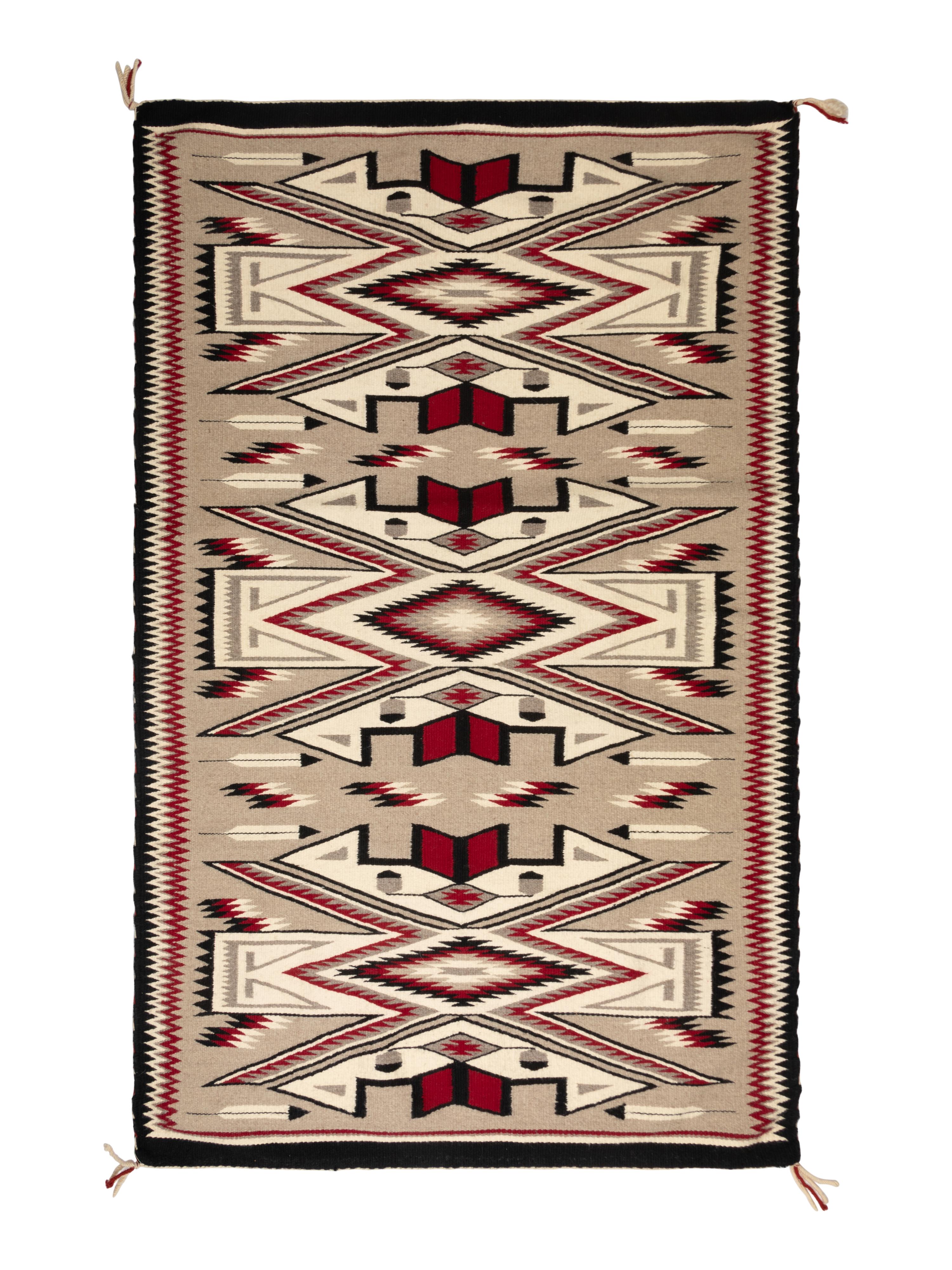 Navajo Regional Weavings / Rugs