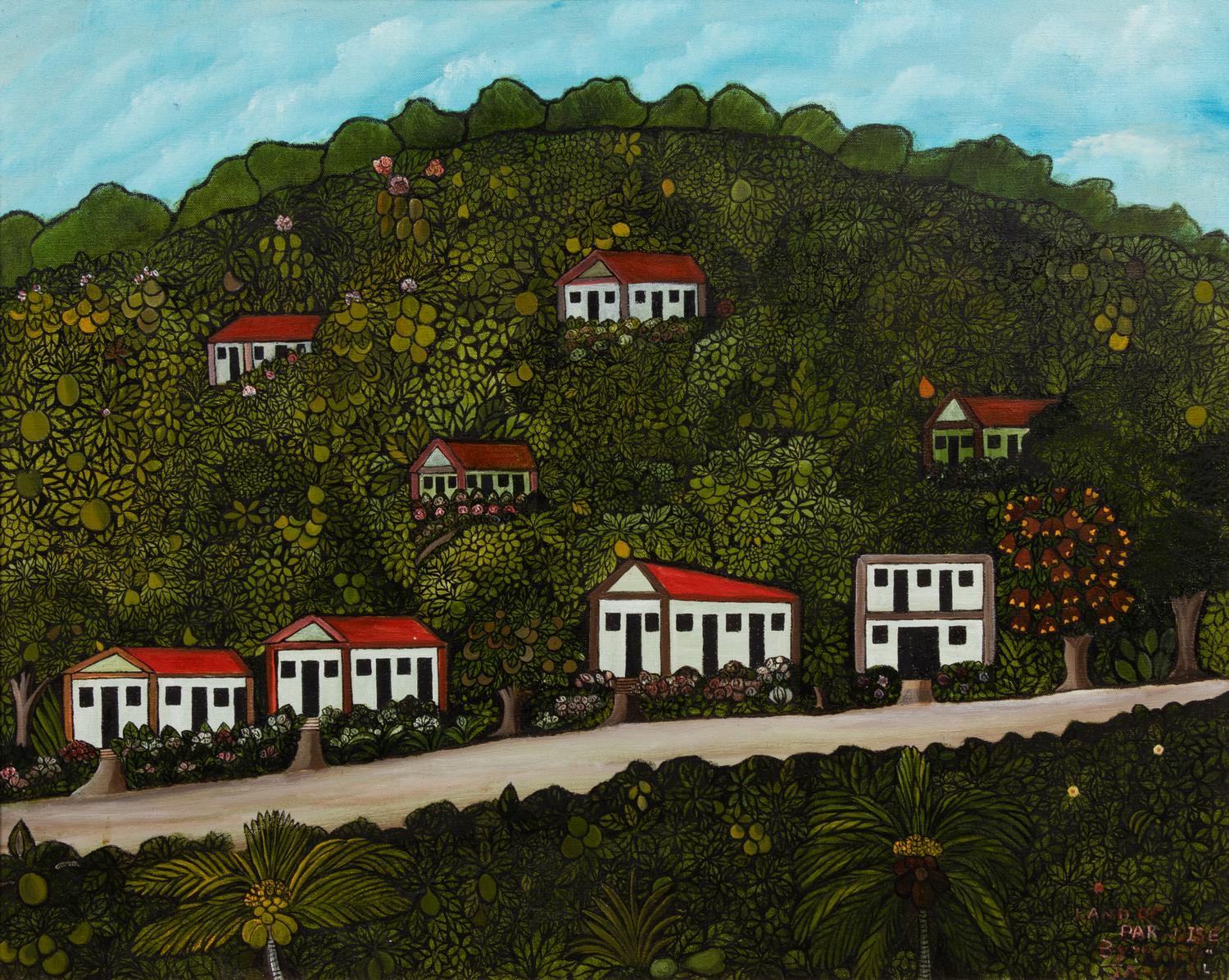 Land of Paradise
