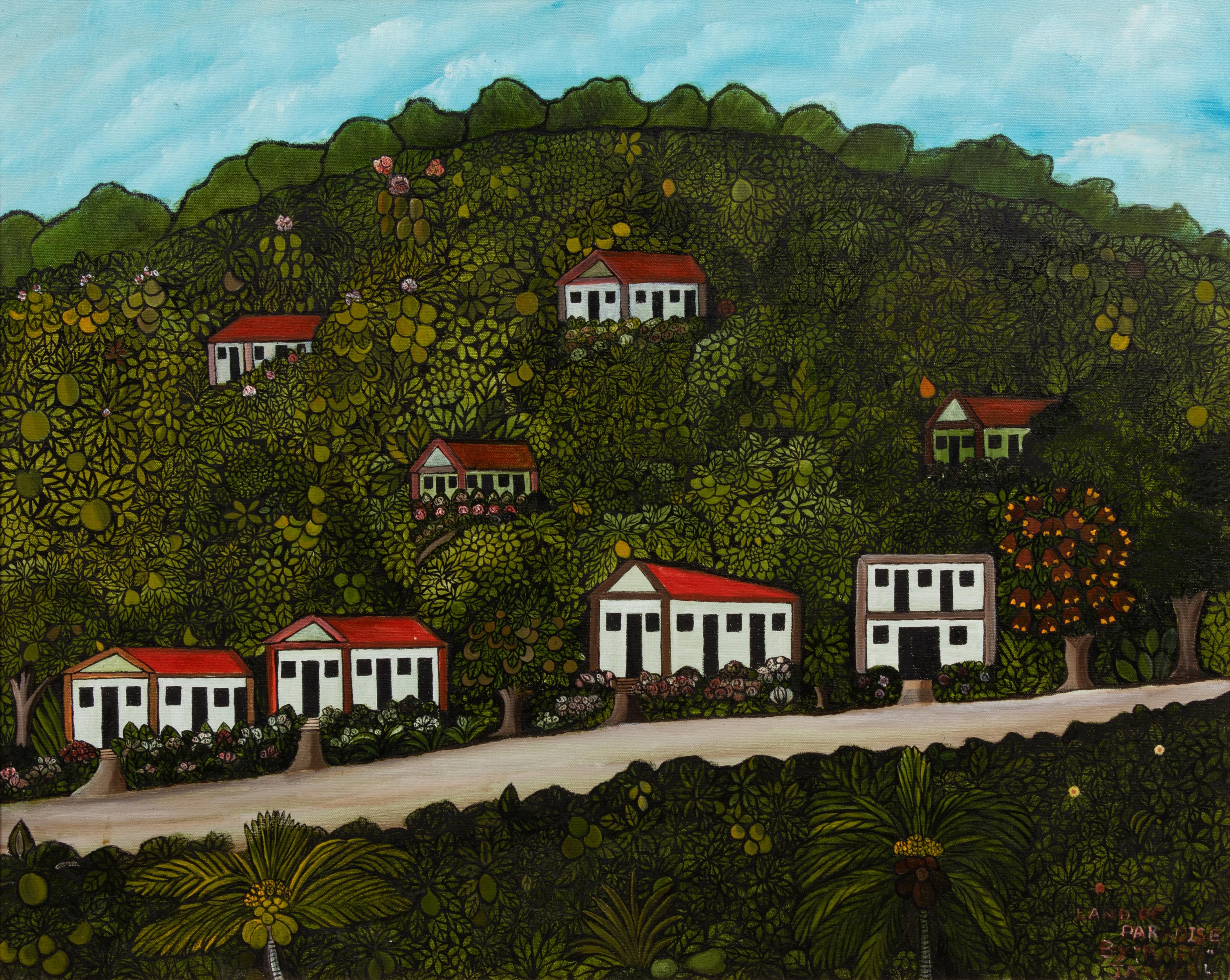Land of Paradise