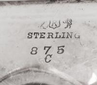 An American Silver Seven-Piece Tea and Coffee Service