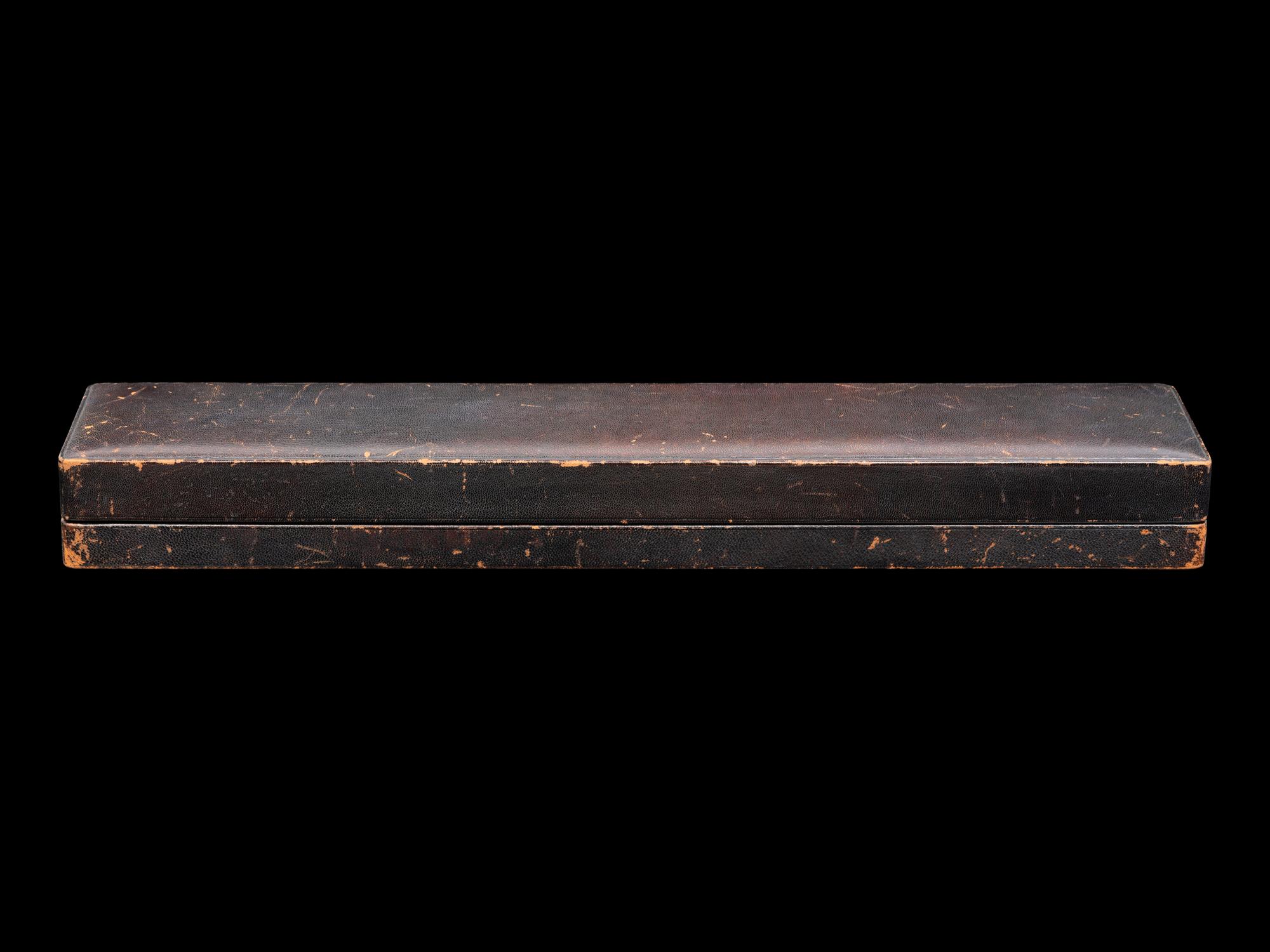 A Tanto Koshirae