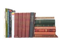 [EARLY PHOTO.] 18 works related to photography, incl. histories and guides. [ With: ] Periodicals.