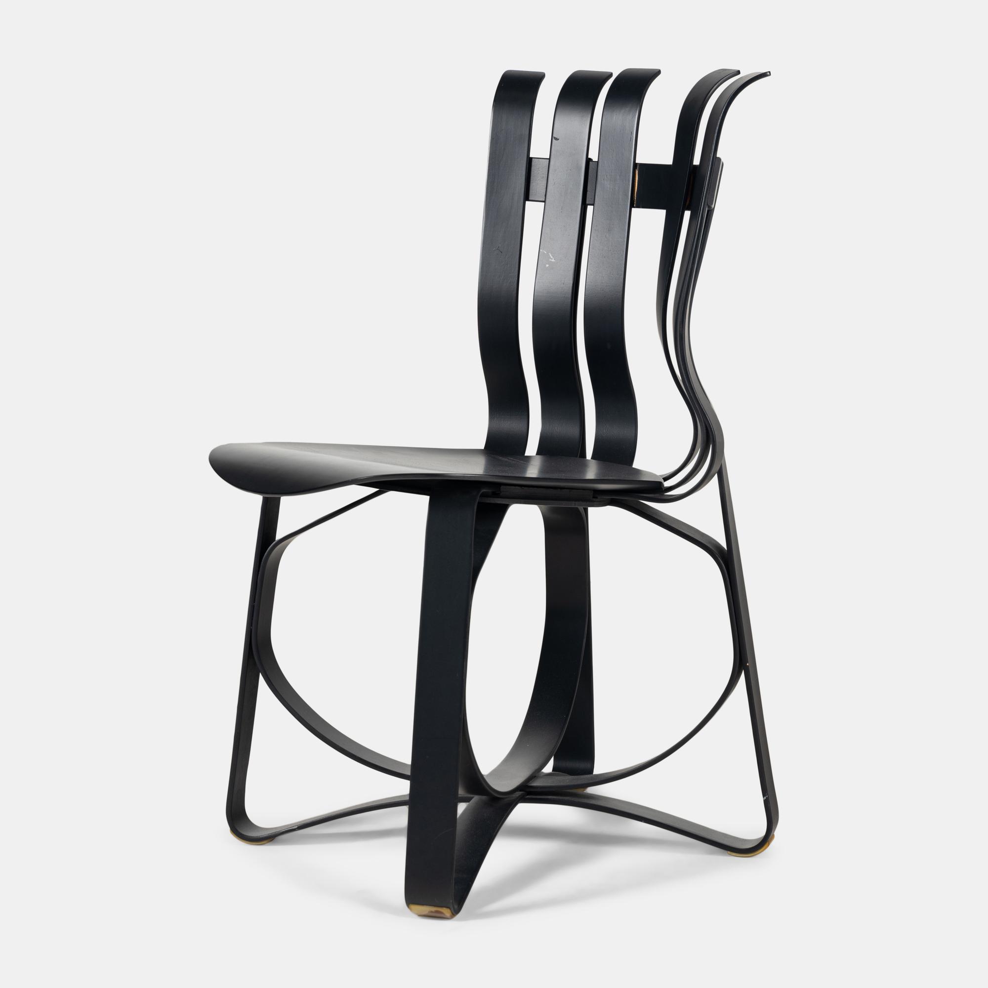 Hat Trick Chair Knoll, USA