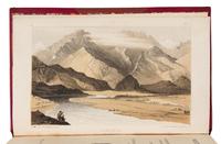 THOMSON, Thomas Richard Heywood (1813-1876). Western Himalaya and Tibet; A Narrative of a Journey... London, 1852. FIRST EDITION.