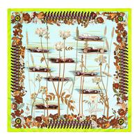 Hermès 90cm Silk Scarf