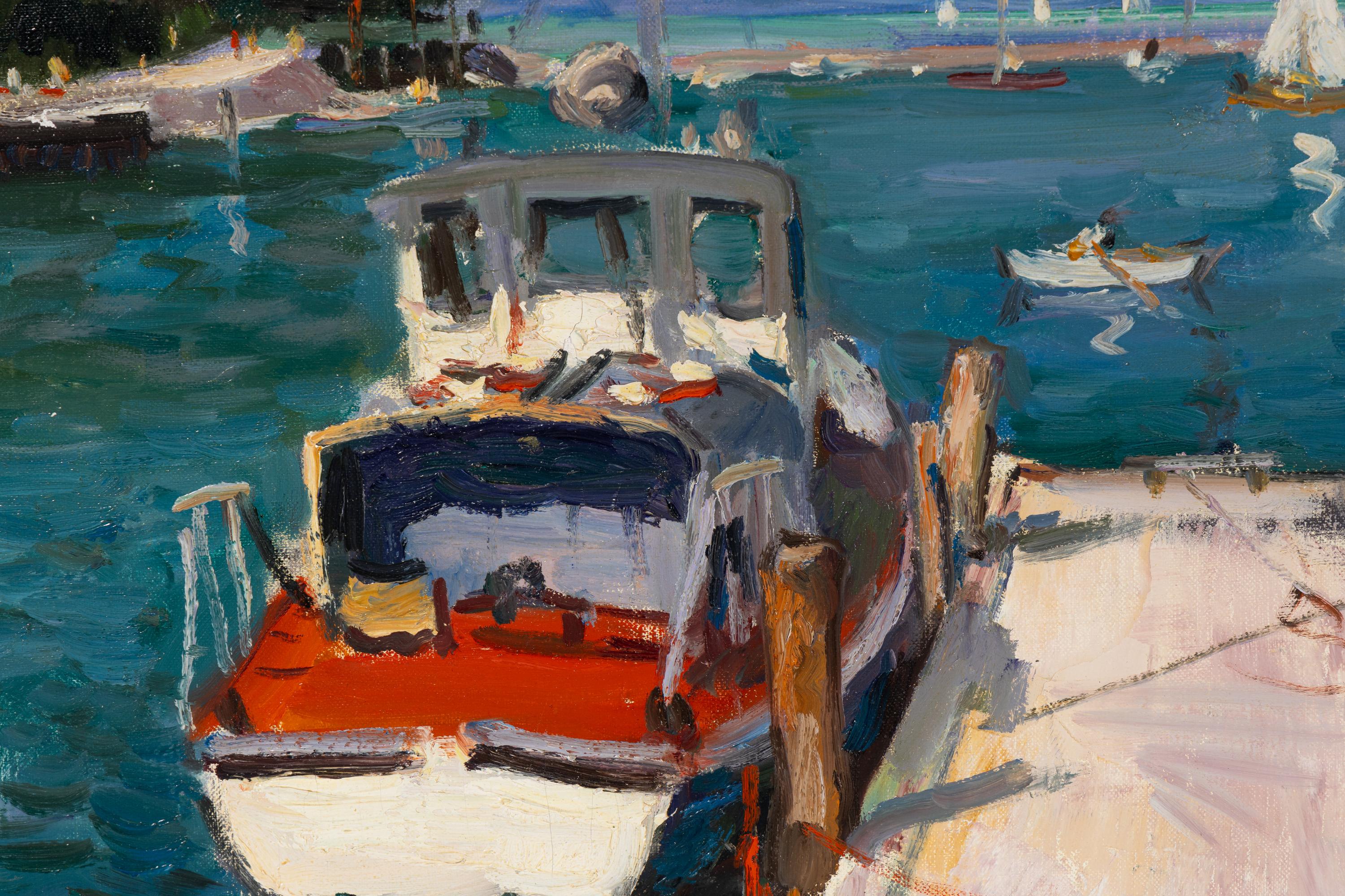 Balatonföldvár , 1960