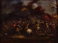 Battle Scene