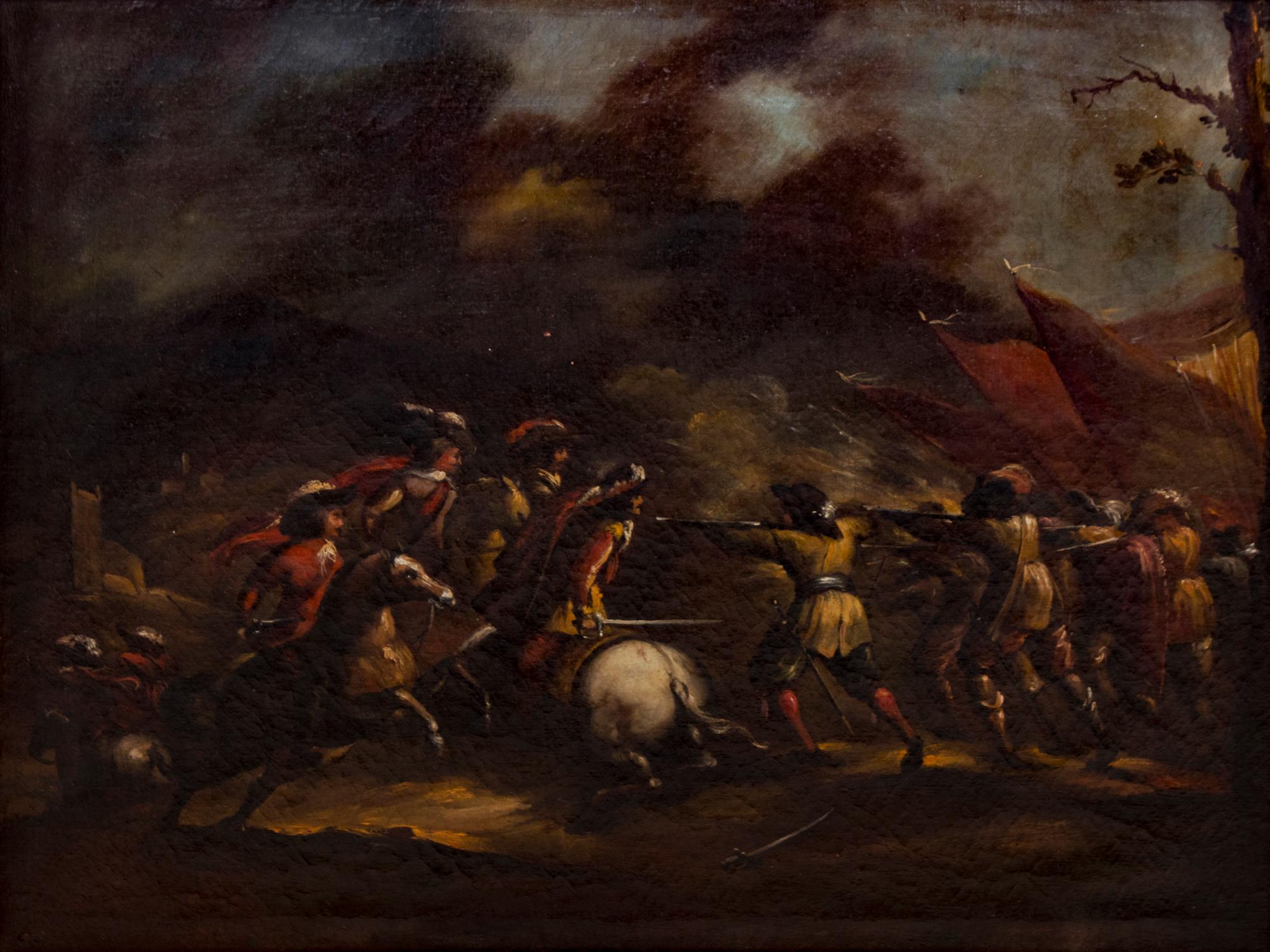 Battle Scene