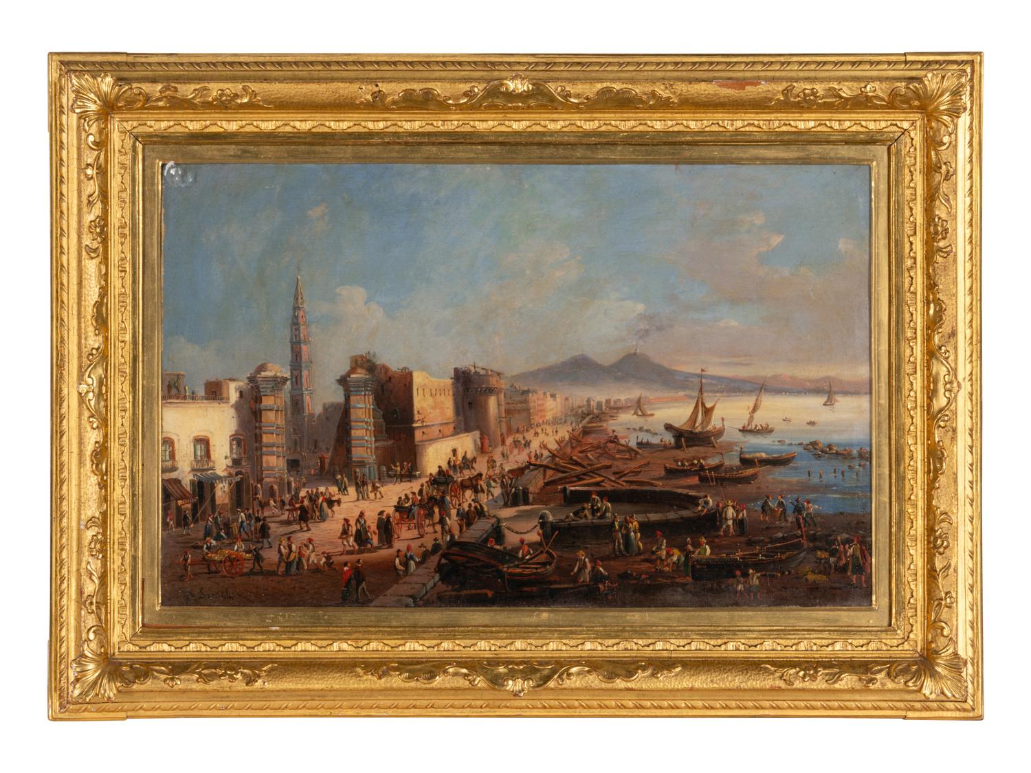 Giovanni Serritelli (Italian, 1818-1891)