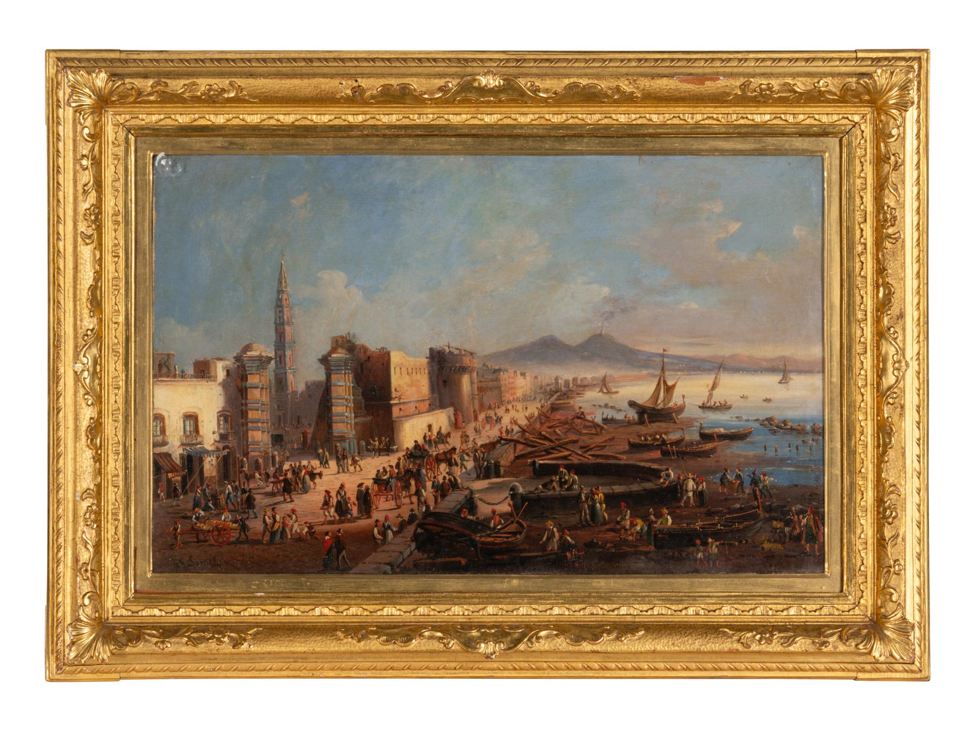 Giovanni Serritelli (Italian, 1818-1891)