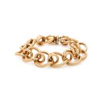 TIFFANY & CO., YELLOW GOLD BRACELET
