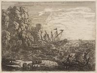 Various Artists, (16th-17th Century), Untitled, A group of eight 16th and 17th century etchings and engravings