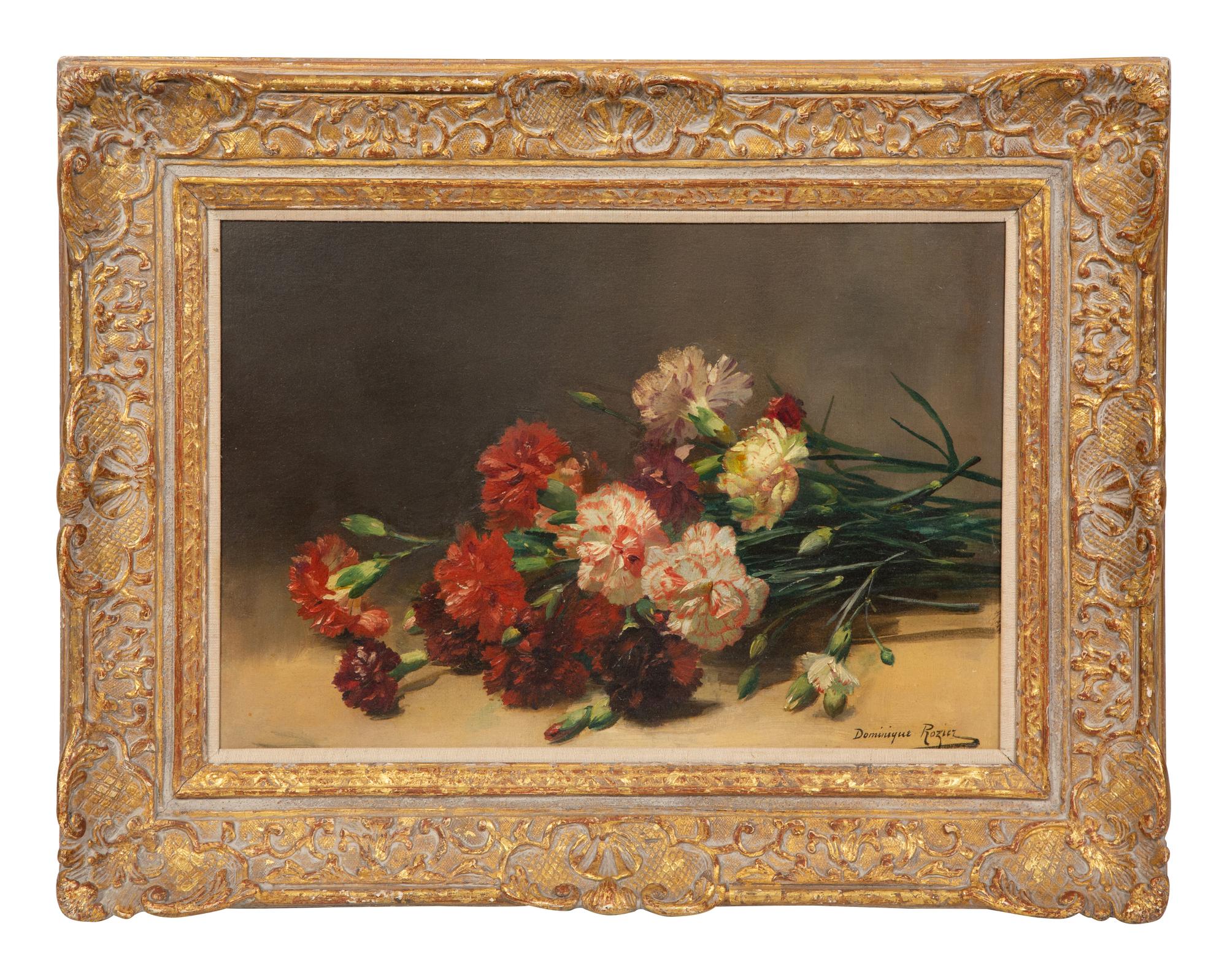 Still Life with Carnations