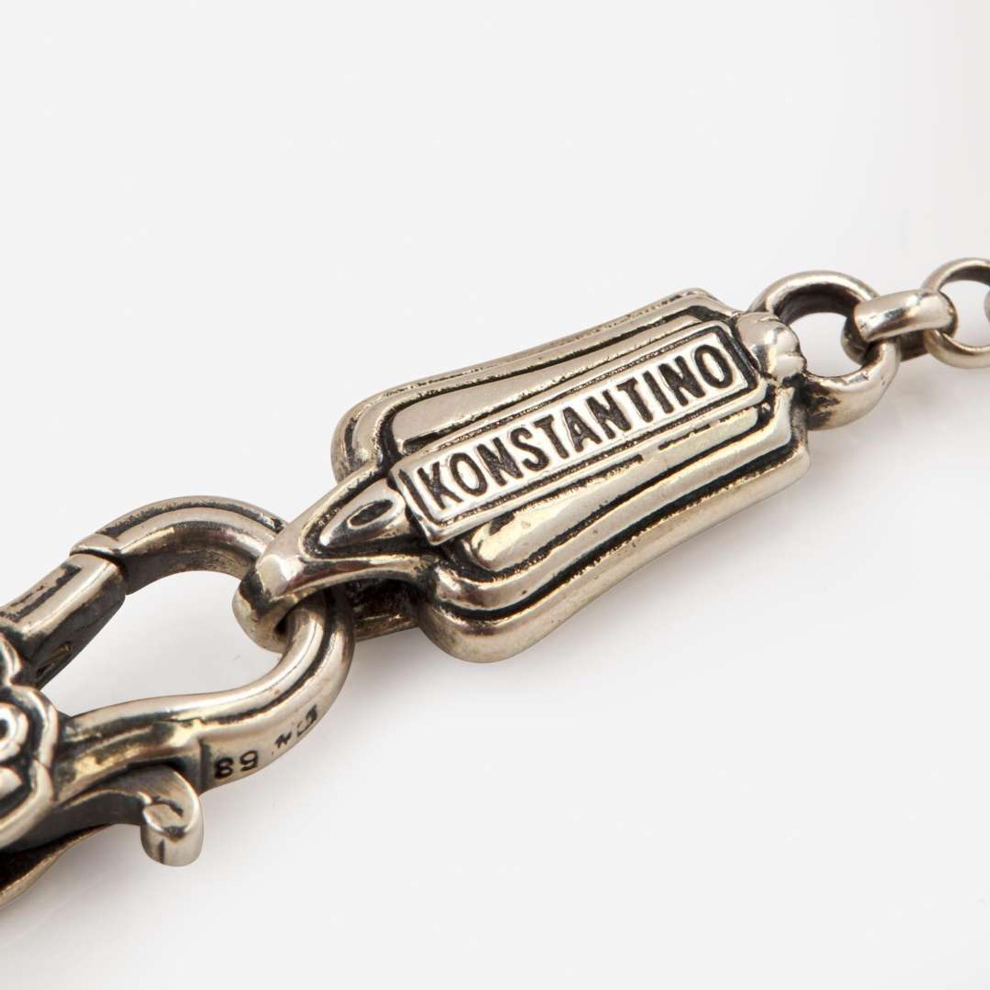 A Collection of Contemporary Designer Silver Jewelry