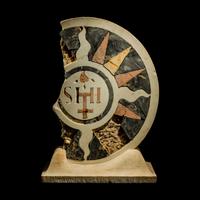 A Double-Sided Renaissance Marble Fragment