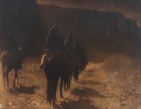 The Vanishing Race