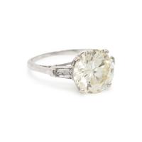 DIAMOND RING AND JACKET