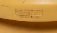 A Pair of Original Soldier Field Chicago Bears Stadium Seats